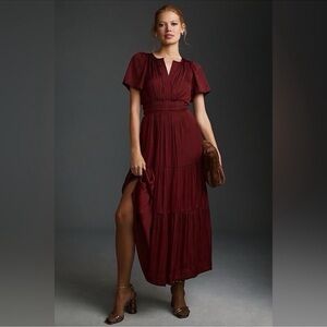 Anthropologie The Somerset Maxi